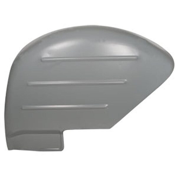 Aftermarket RH Fender Fits Ford Dexta & Super Dexta Tractors 957E16312A - main
